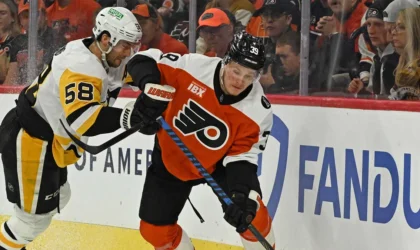 Flyers Are Taking a Hands-On Approach to Fix Matvei Michkov’s Offseason Problem