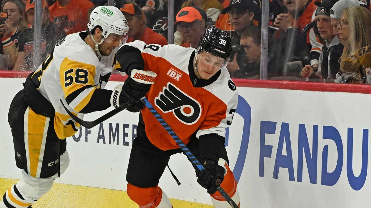Flyers Are Taking a Hands-On Approach to Fix Matvei Michkov’s Offseason Problem