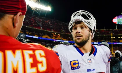 Patrick Mahomes on Losing the No. 1 QB Spot: ‘You’ve Got to Go and Prove It Every Single Year’