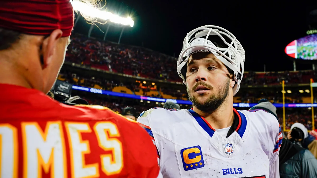 Patrick Mahomes on Losing the No. 1 QB Spot: ‘You’ve Got to Go and Prove It Every Single Year’