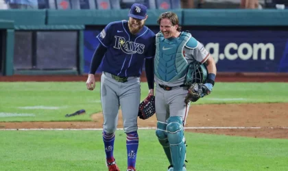 Adley Rutschman on Trade Rumors: ‘That Stuff Hurts My Head to Think About’