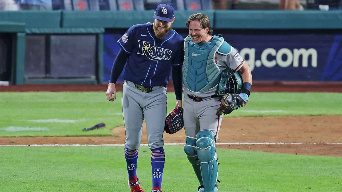 Adley Rutschman on Trade Rumors: ‘That Stuff Hurts My Head to Think About’