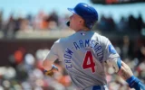 Pete Crow-Armstrong Just Broke a Cubs Record That Rizzo, Santo and Bryant Held Together