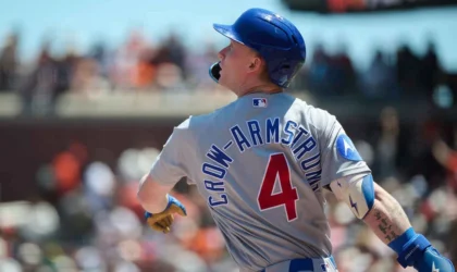 Pete Crow-Armstrong Just Broke a Cubs Record That Rizzo, Santo and Bryant Held Together