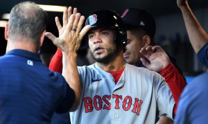 Willson Contreras Told the Red Sox Exactly What They Needed to Hear Before This Weekend