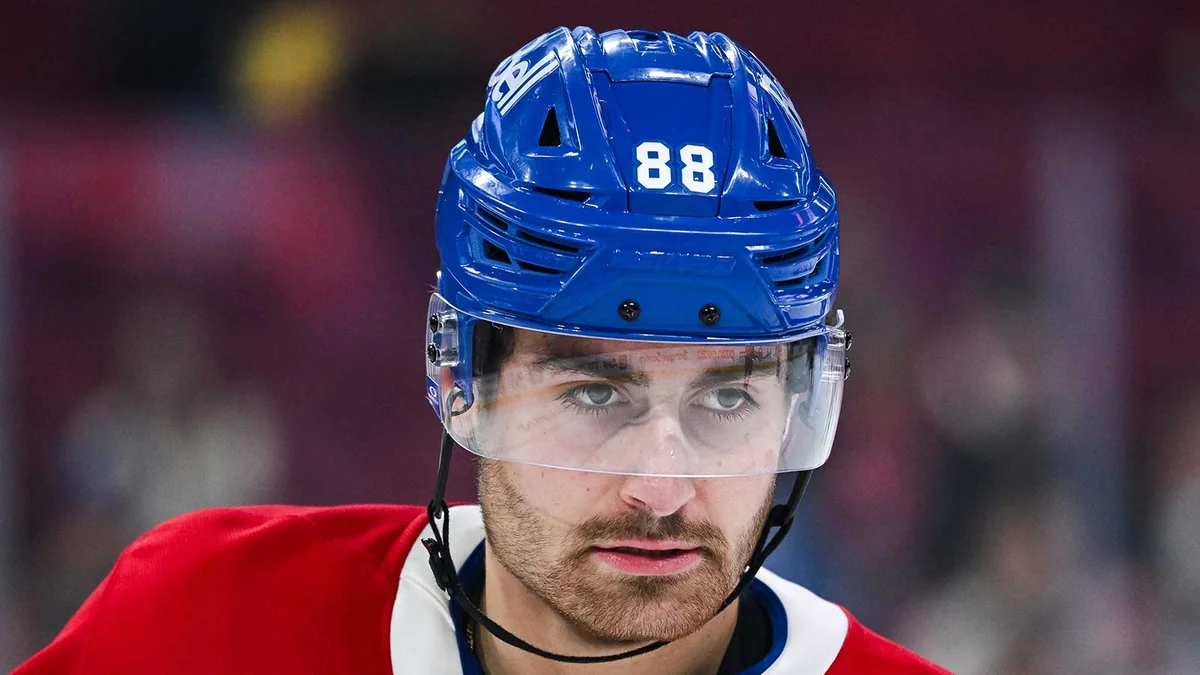 Luke Tuch Gets His Shot: Blue Jackets Sign Alex’s Younger Brother to Two-Year Deal
