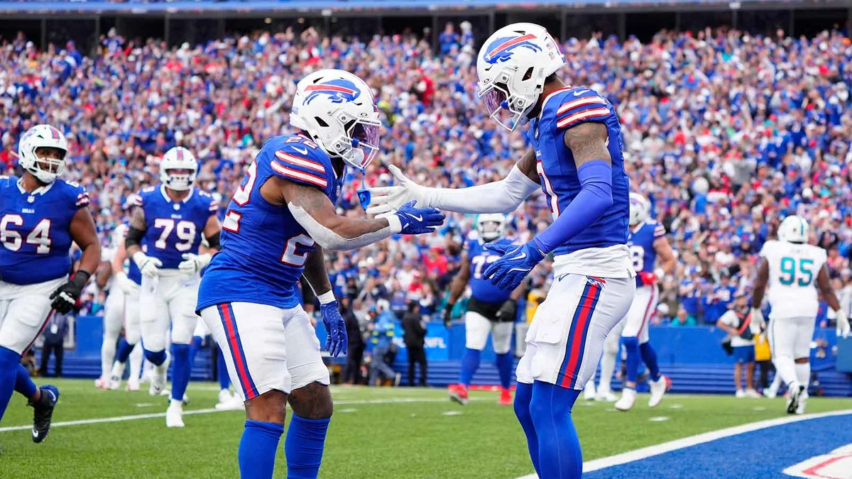 Keon Coleman Has Two Choices in 2026. The Bills Aren’t Waiting Around for His Answer.