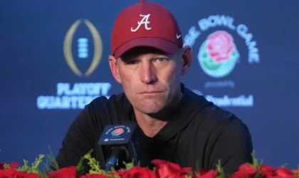 Alabama Steals a Top Wide Receiver From Auburn. Here’s How It Happened.