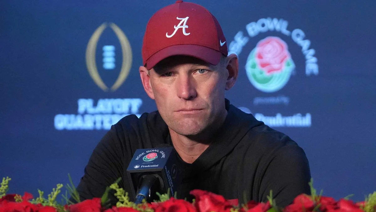 Alabama Steals a Top Wide Receiver From Auburn. Here’s How It Happened.