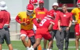 Patrick Mahomes Just Went All In on Kenneth Walker III and It’s Easy to See Why