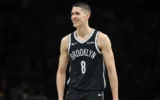 Egor Demin added 15 pounds and now looks like a different player. The Nets need that version.