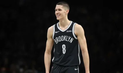 Egor Demin added 15 pounds and now looks like a different player. The Nets need that version.