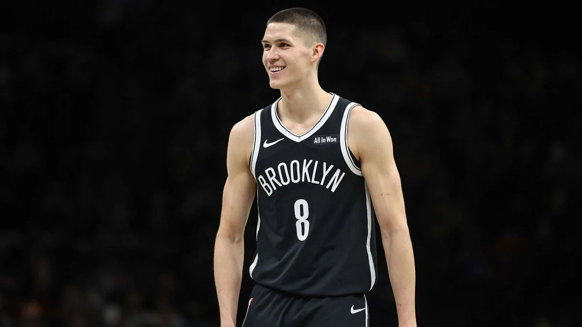 Egor Demin added 15 pounds and now looks like a different player. The Nets need that version.