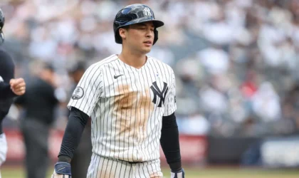 Yankees Manager Aaron Boone Fires Back at Critics of Anthony Volpe
