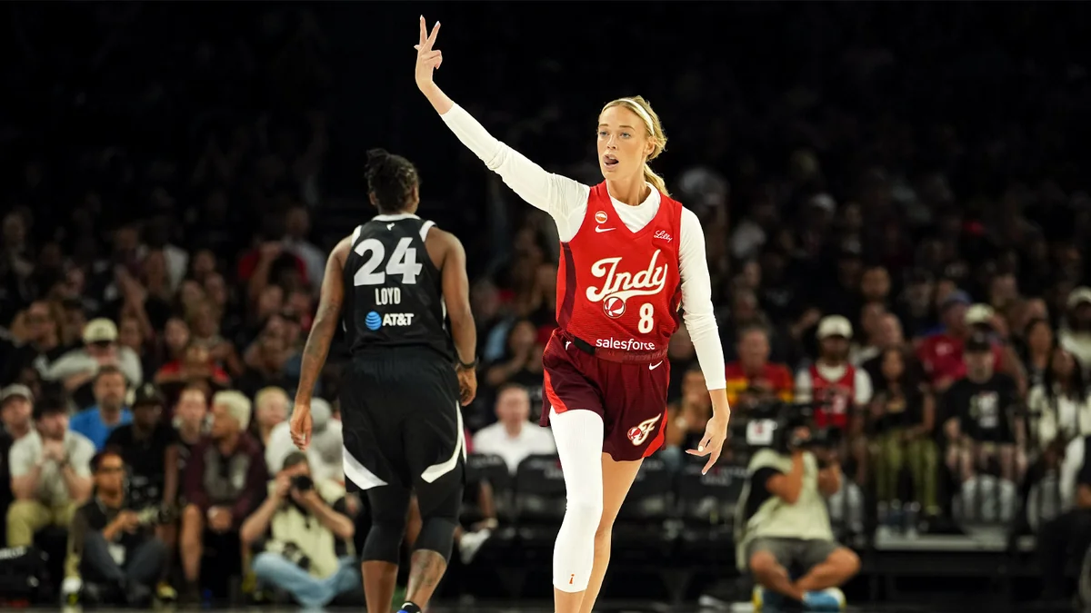 Caitlin Clark and A’ja Wilson Drawn 2.6 Million Viewers, and the WNBA Just Keeps Climbing
