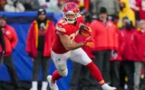 Mahomes Lauds Kelce’s Leadership as Chiefs Eye Comeback Season