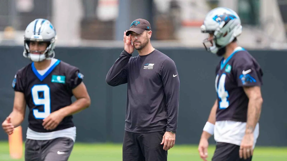 Will Grier Calls It a Career Before Panthers Camp. Here’s What It Means for Carolina’s QB Room.