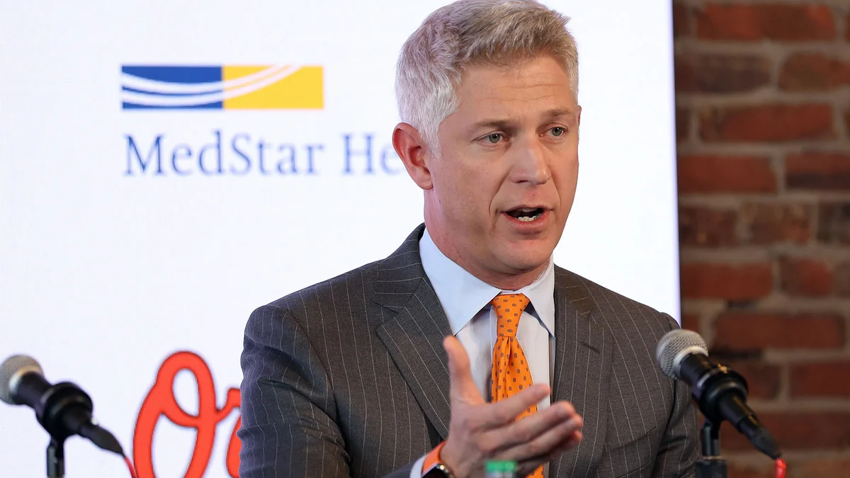 The One Move That Could Salvage Baltimore’s Season Before the Deadline