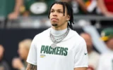 Josh Jacobs and Christian Watson Are Carrying the Weight of Green Bay’s 2026 Season