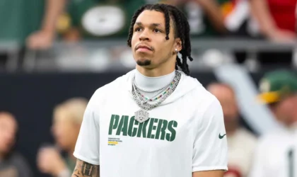 Josh Jacobs and Christian Watson Are Carrying the Weight of Green Bay’s 2026 Season