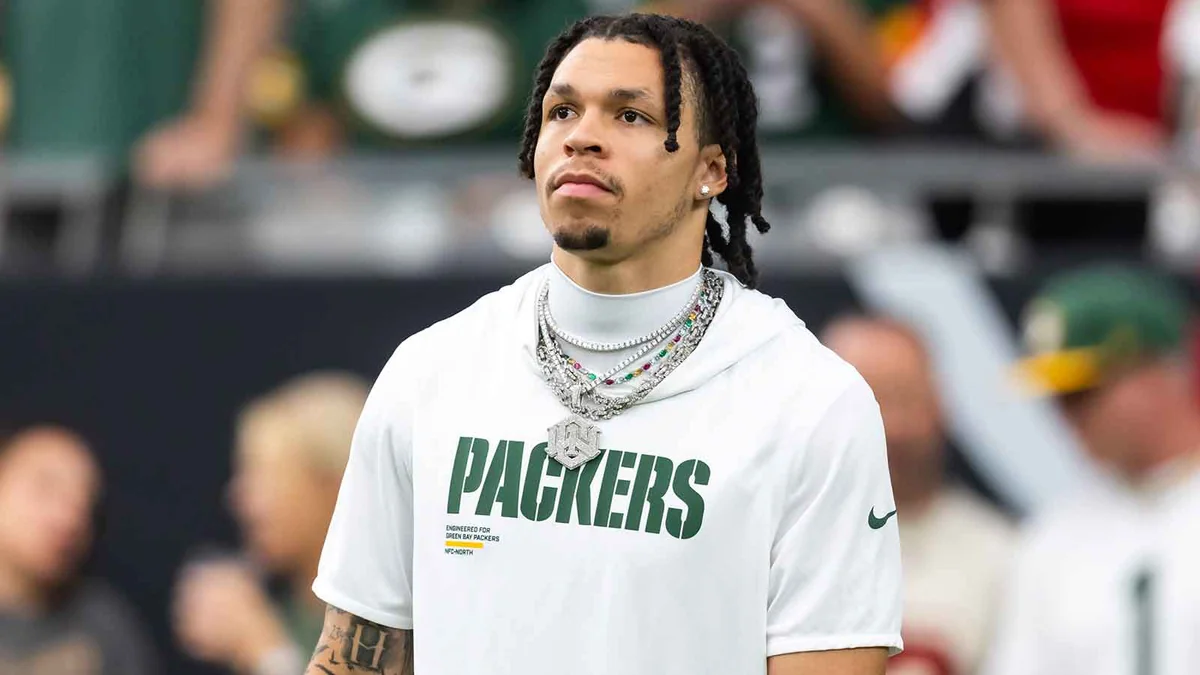 Josh Jacobs and Christian Watson Are Carrying the Weight of Green Bay’s 2026 Season