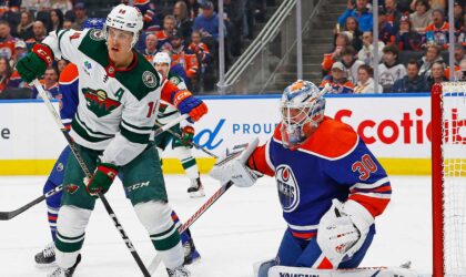 Wild Sign Calvin Pickard After Filip Gustavsson’s Surgery Creates Goalie Question