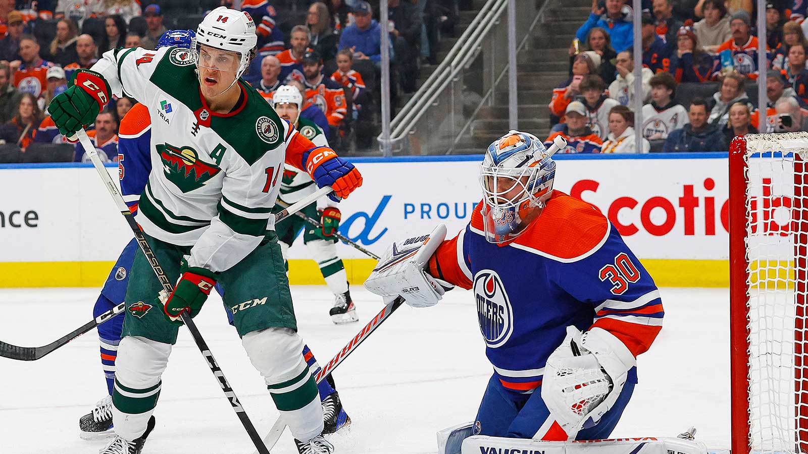 Wild Sign Calvin Pickard After Filip Gustavsson’s Surgery Creates Goalie Question