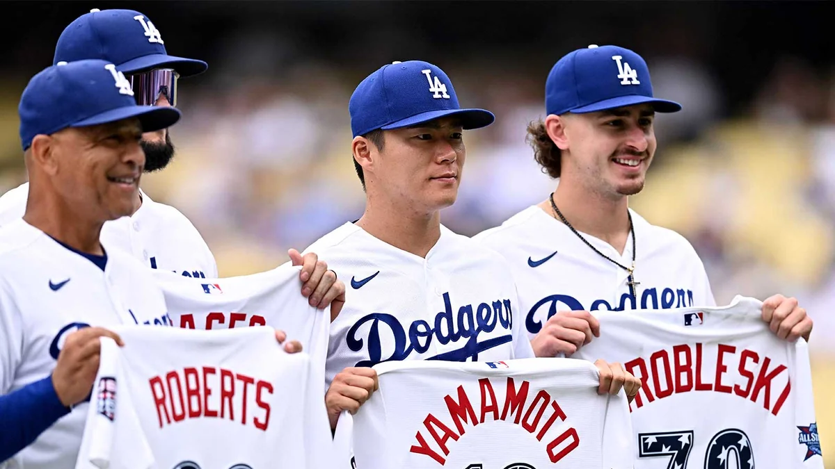 The Dodgers Helped Justin Wrobleski Stop Overthinking and Become an All-Star