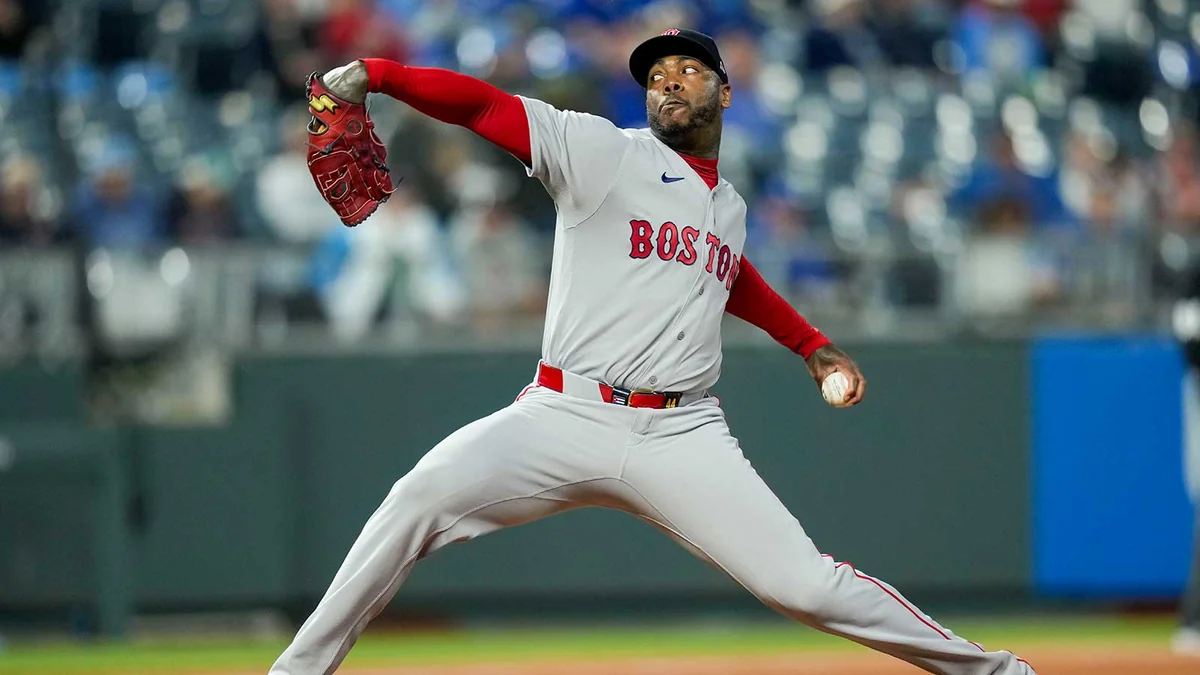 Aroldis Chapman on Hall of Fame: ‘I Feel Like I’m Proud’ to Be in That Conversation
