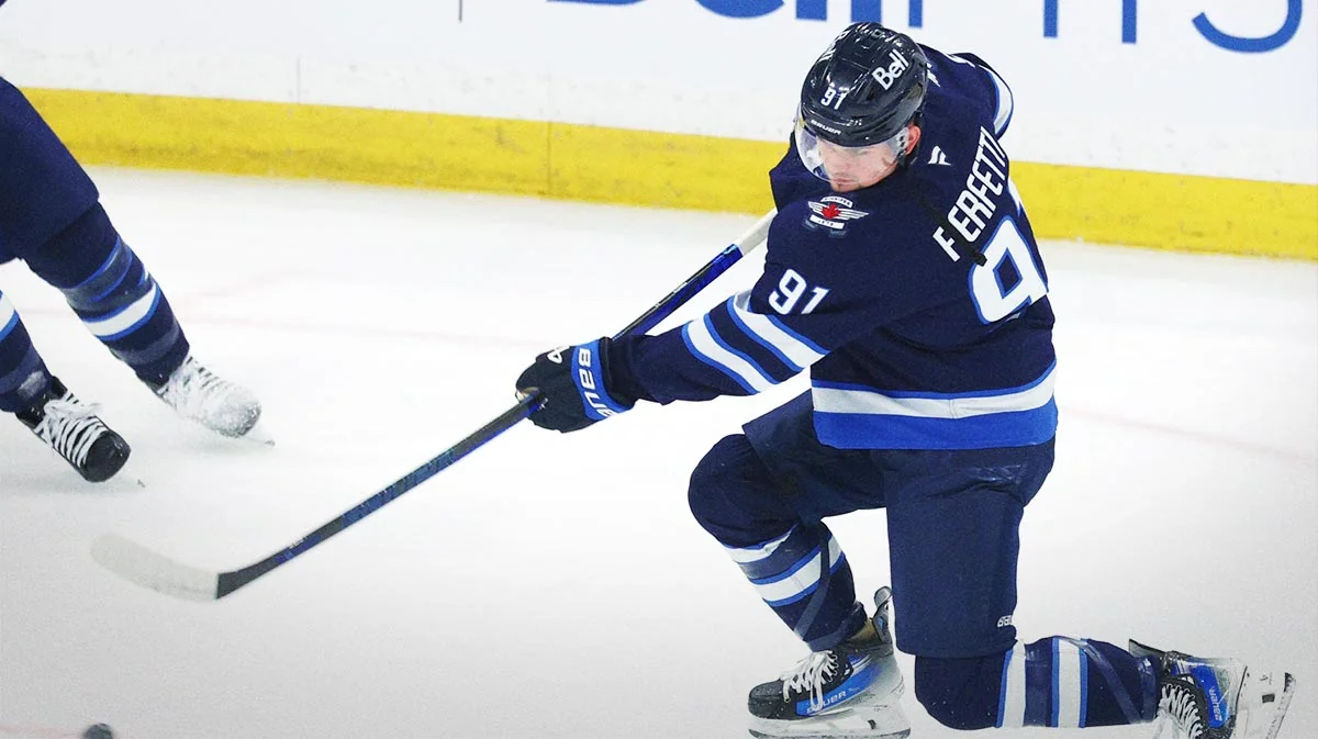 Cole Perfetti Signs $30 Million Extension with Jets. Here’s Why That Matters Now.