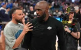 LeBron to the Warriors Would Be a Great Story. Would It Actually Work?