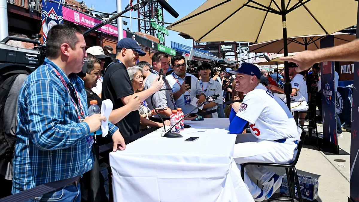 Freddie Freeman Says Booing from Philly Fans Won’t Change His Love for Citizens Bank Park