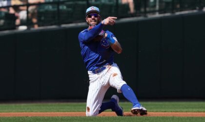 Dansby Swanson Just Did Something a Cub Hasn’t Done in 22 Years