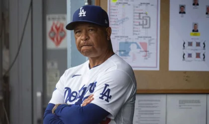 Dodgers Blow a Lead to the Rockies. Dave Roberts Says They’ll Just Flush It.