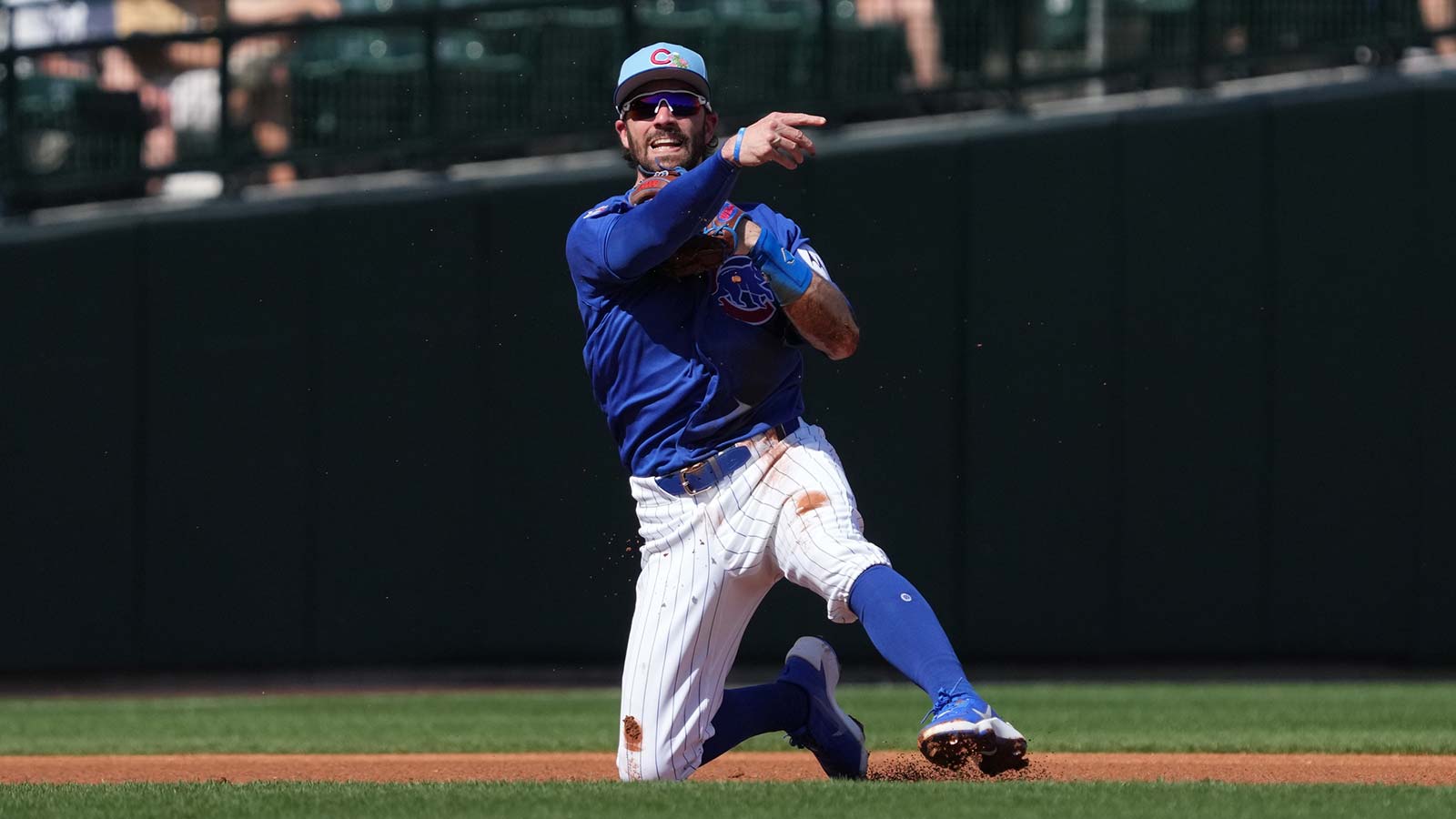Dansby Swanson Just Did Something a Cub Hasn’t Done in 22 Years