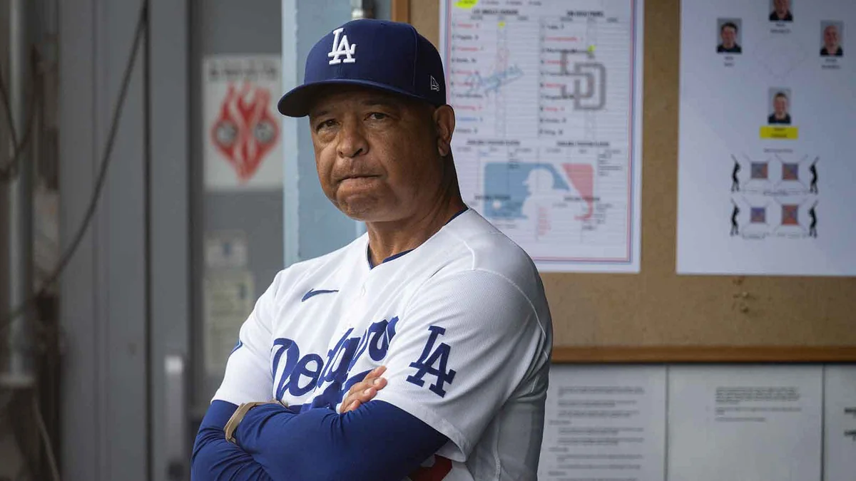 Dodgers Blow a Lead to the Rockies. Dave Roberts Says They’ll Just Flush It.