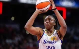 Nneka Ogwumike Tied Lisa Leslie’s Scoring Record. She Wishes It Came With a Win.