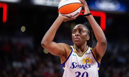 Nneka Ogwumike Tied Lisa Leslie’s Scoring Record. She Wishes It Came With a Win.