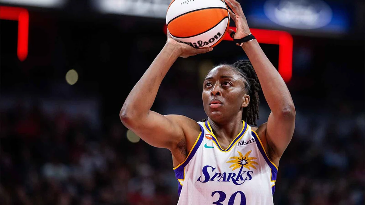 Nneka Ogwumike Tied Lisa Leslie’s Scoring Record. She Wishes It Came With a Win.
