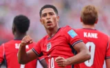 Jude Bellingham Caught on Video Slapping Argentina Player After World Cup Semifinal Loss