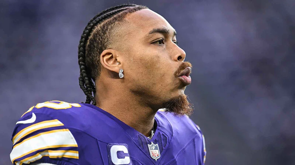 The Best Receiver in Football Has Zero Playoff Wins. It’s Weighing on Justin Jefferson.