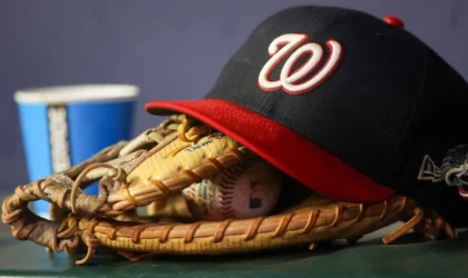 Nationals Call Up Harry Ford Right After Placing Catcher on IL
