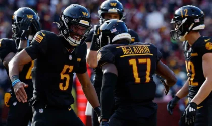 One Down Year Changed Everything. Now Terry McLaurin Faces the Biggest Test of His Career.