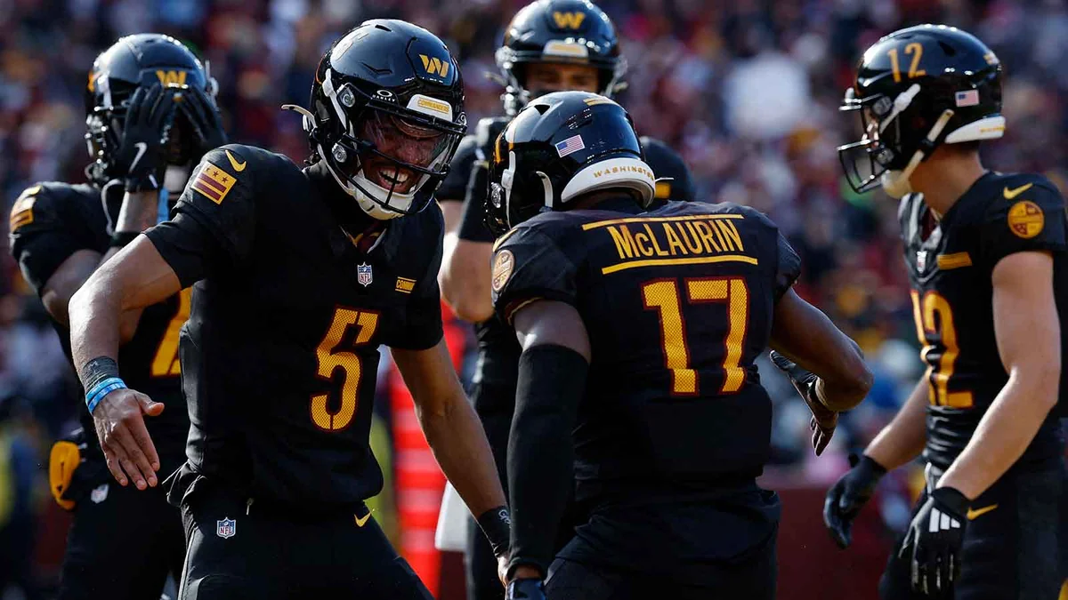 One Down Year Changed Everything. Now Terry McLaurin Faces the Biggest Test of His Career.