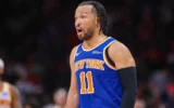 Kendrick Perkins Says Jalen Brunson Was the Only Choice for ESPY Best Player. Here’s Why.