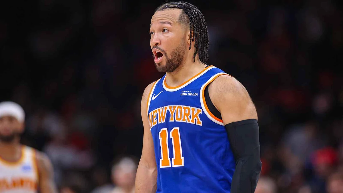 Kendrick Perkins Says Jalen Brunson Was the Only Choice for ESPY Best Player. Here’s Why.