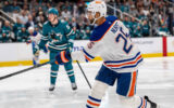 Nurse Trade Finally Happens. Oilers Ship Him to Sharks After 20-Day Standoff.