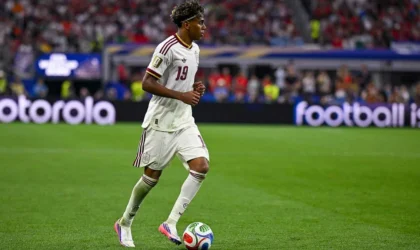 He Held Him as a Baby. Now Lamine Yamal Faces Messi in the World Cup Final.