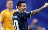 Messi’s Two Late Assists Pull Argentina Past England and Into the Final