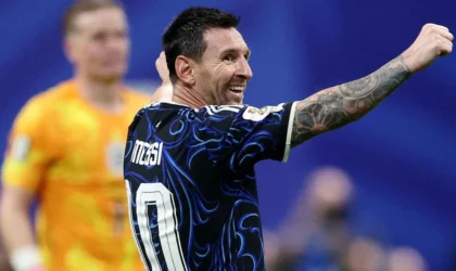Messi’s Two Late Assists Pull Argentina Past England and Into the Final